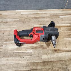 HOUSTON LOCATION - AS - IS Milwaukee FUEL GEN II 18V Lithium-Ion Brushless Cordless 1/2 in. Hole Hawg Right Angle Drill (Tool-Only)