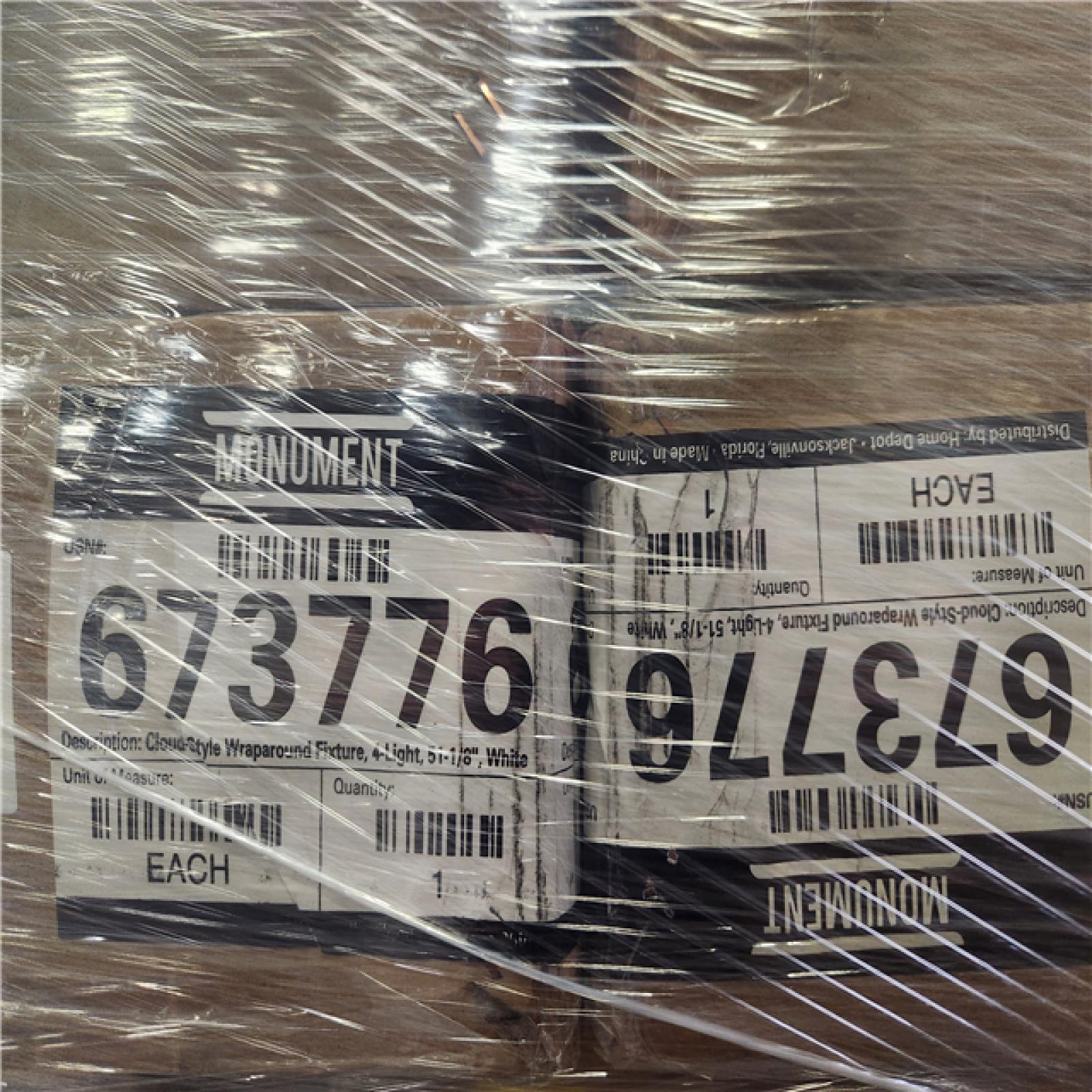 Phoenix AS-IS Mixed Home Improvement Pallet
