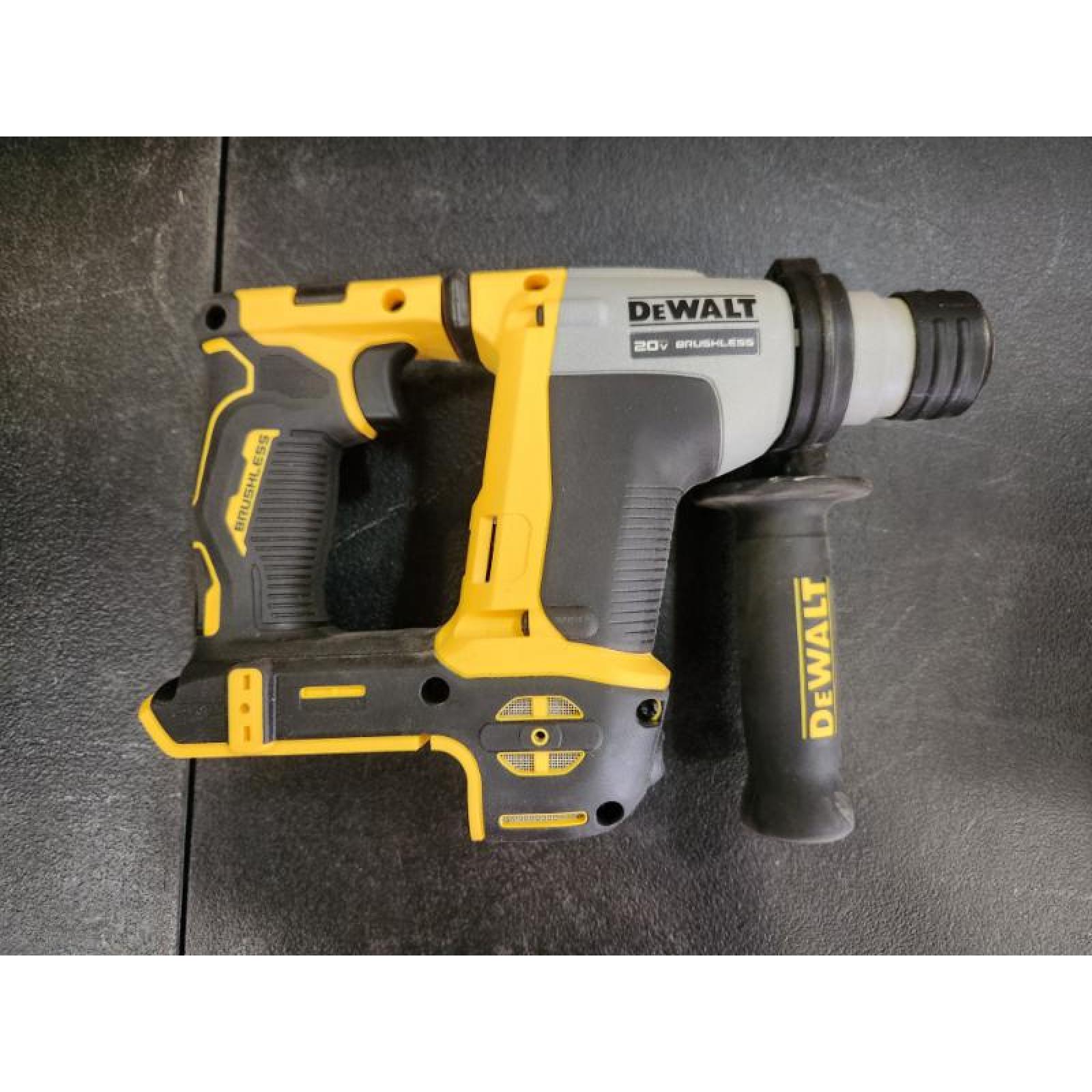 Phoenix NEW DEWALT ATOMIC 20V MAX Cordless Brushless Ultra-Compact 5/8 in. SDS Plus Hammer Drill (Tool Only)