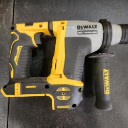 Phoenix NEW DEWALT ATOMIC 20V MAX Cordless Brushless Ultra-Compact 5/8 in. SDS Plus Hammer Drill (Tool Only)