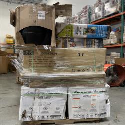 DALLAS LOCATION- AS-IS HOME IMPROVEMENT PALLET