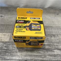 NEW - DEWALT FLEXVOLT 20V/60V MAX Lithium-Ion 6.0Ah Battery Pack