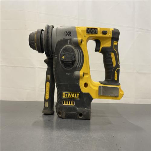 AS-IS - DEWALT 20V MAX SDS Rotary Hammer Drill