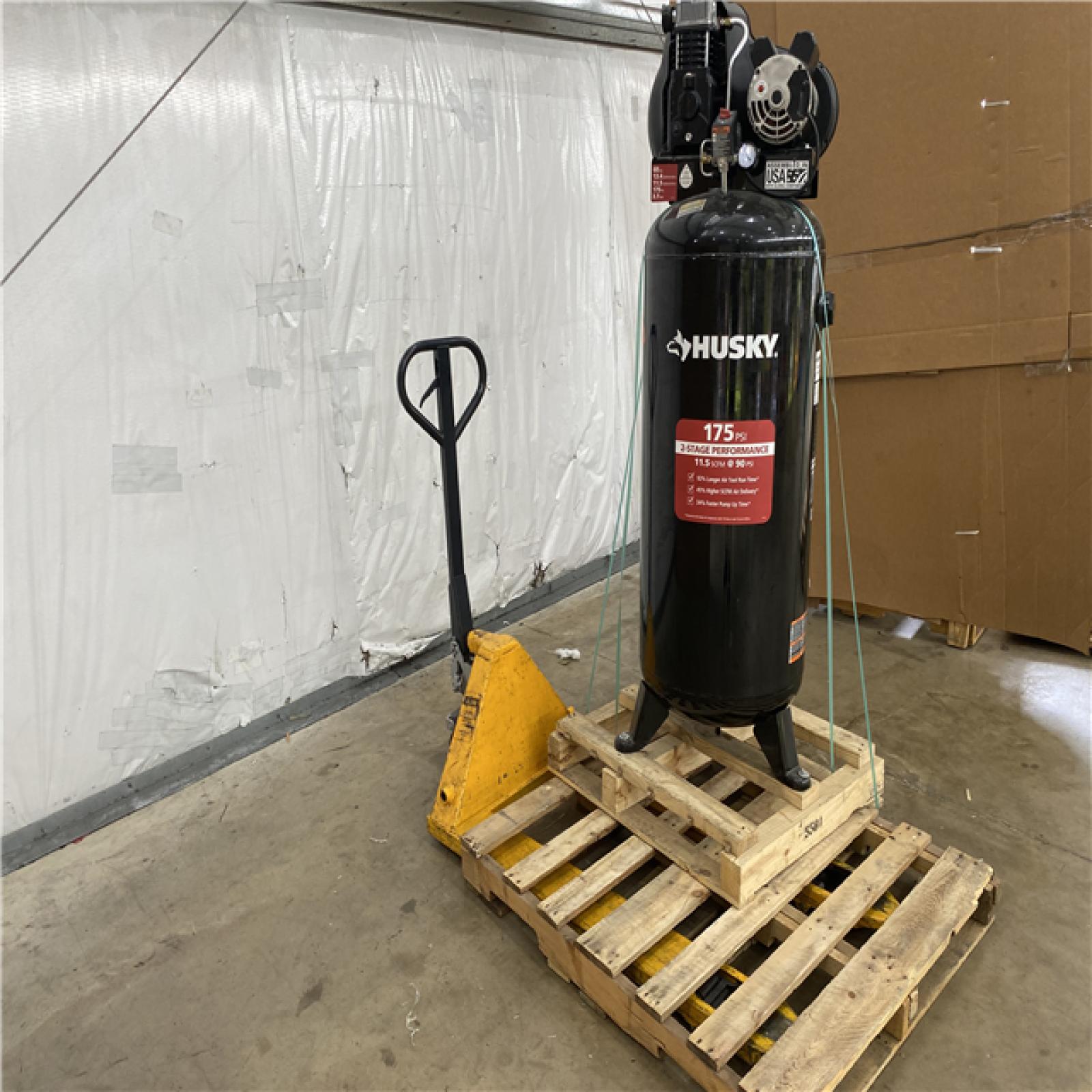 Houston Location - AS-IS Outdoor Power Equipment