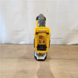 AS-IS- 20V MAX XR Cordless Brushless Jigsaw (Tool Only)