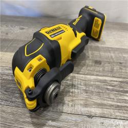 AS-IS DEWALT ATOMIC 20V MAX Cordless Brushless Oscillating Multi Tool (Tool Only)
