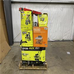 Houston Location AS IS - Tool Pallet