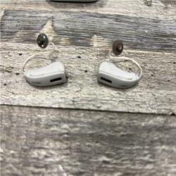 AS-IS Lexie B2 OTC Hearing Aids Powered by Bose - Bluetooth (Gray)