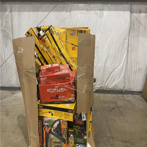 Houston Location - AS-IS Tool Pallet