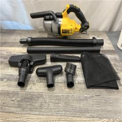 LIKE NEW - DEWALT Bagless 20V MAX Stick Cordless General Dirt Filter Handheld Vacuum (Tool Only)