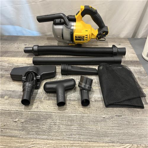 LIKE NEW - DEWALT Bagless 20V MAX Stick Cordless General Dirt Filter Handheld Vacuum (Tool Only)