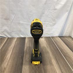 AS-IS DEWALT 20V XR Lithium-Ion Cordless Hammer Drill Kit