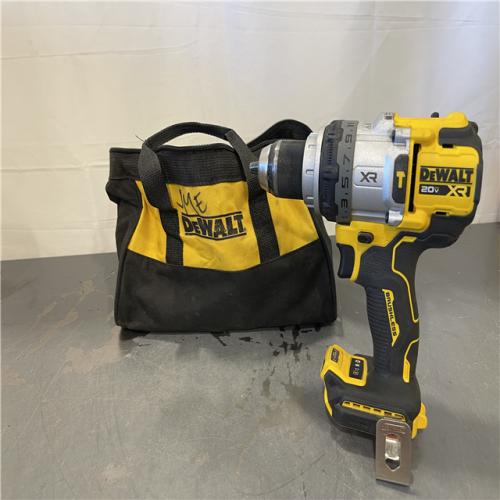 As-IS - DEWALT 20V MAX Brushless Cordless 1/2 3-Speed Hammer Drill