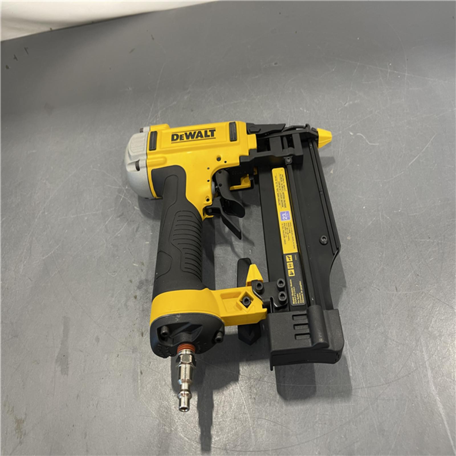 AS-IS - Dewalt- 23-Gauge 2 in. Pin Nailer