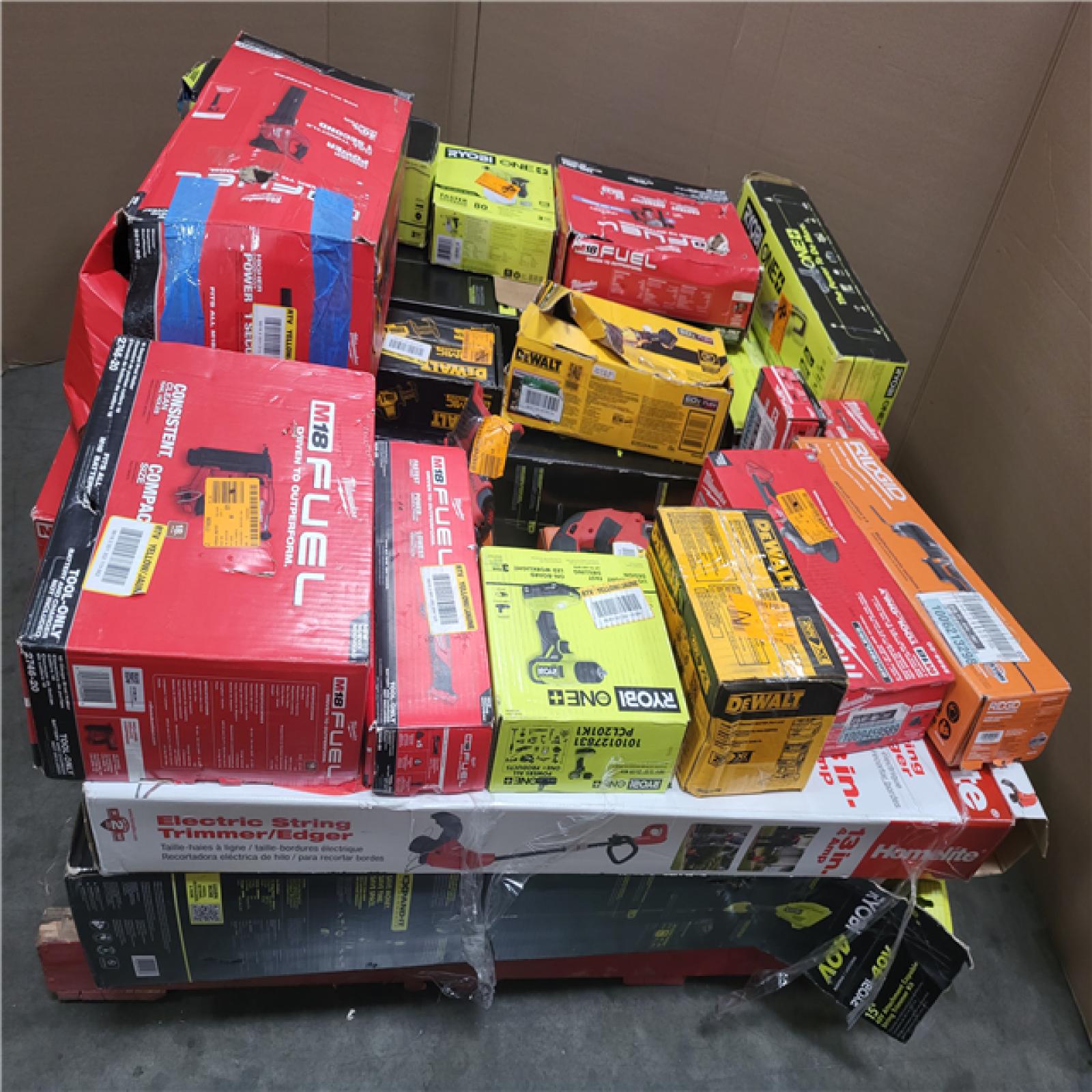 PHOENIX AS-IS TOOL PALLET
