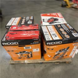 DALLAS LOCATION- AS-IS HOME IMPROVEMENT PALLET