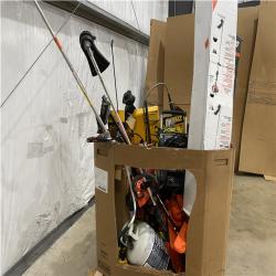 Houston Location - AS-IS Outdoor Power Equipment
