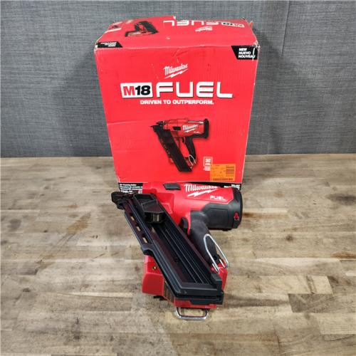 HOUSTON LOCATION - AS-IS Milwaukee M18 FUEL 30 Degree Framing Nailer (TOOL ONLY)