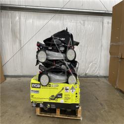 Houston Location - AS-IS Outdoor Power Equipment