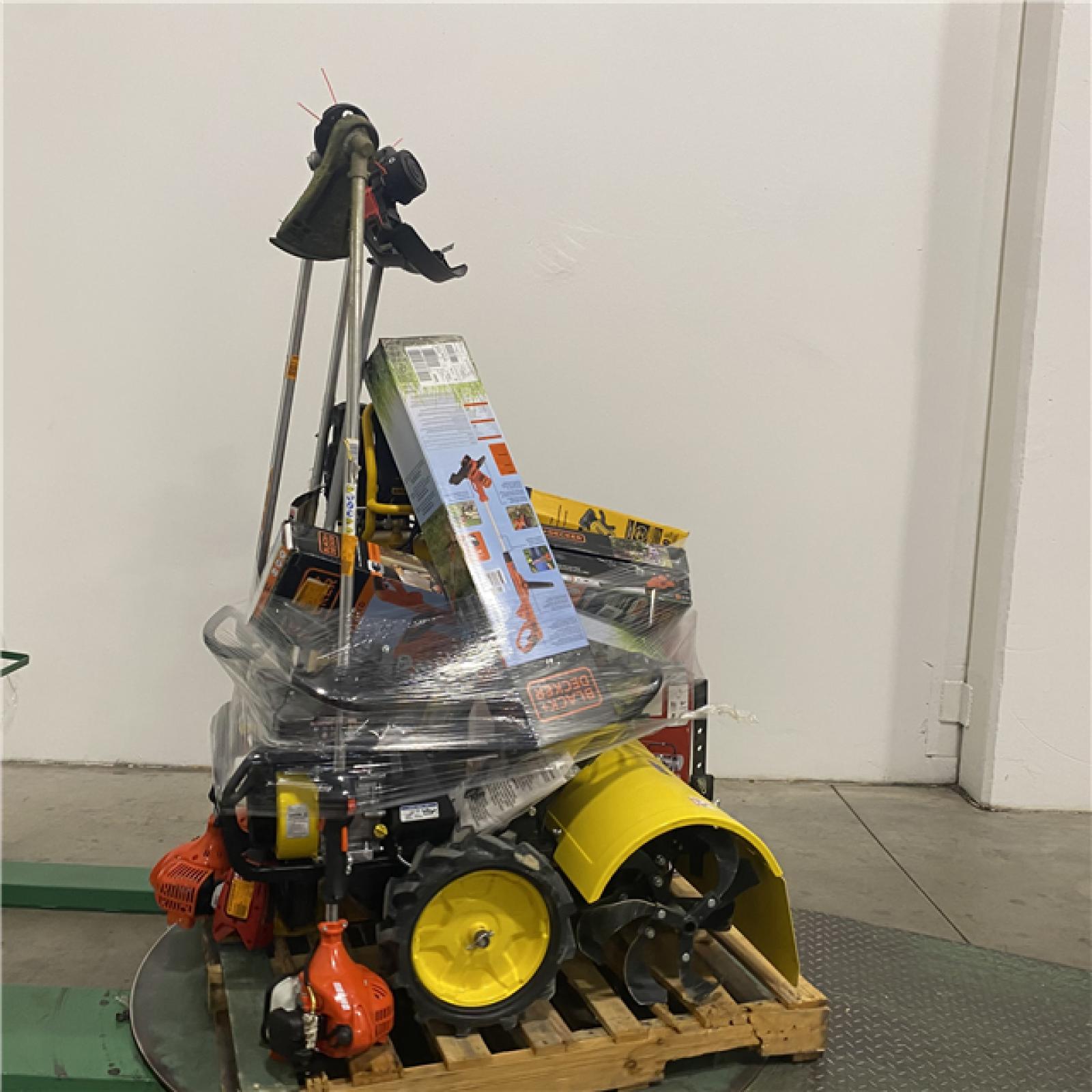 Dallas Location - As-Is Outdoor Power Equipment