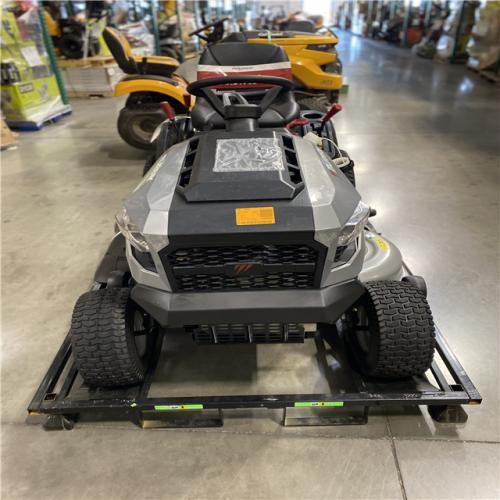 Dallas Location - As-Is Murray MT100 42 in.Gas Riding Lawn Tractor Mower