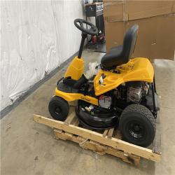 Houston Location AS IS - Cub Cadet 30in. Riding Mower