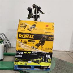 Dallas Location - As-Is Outdoor Power Equipment