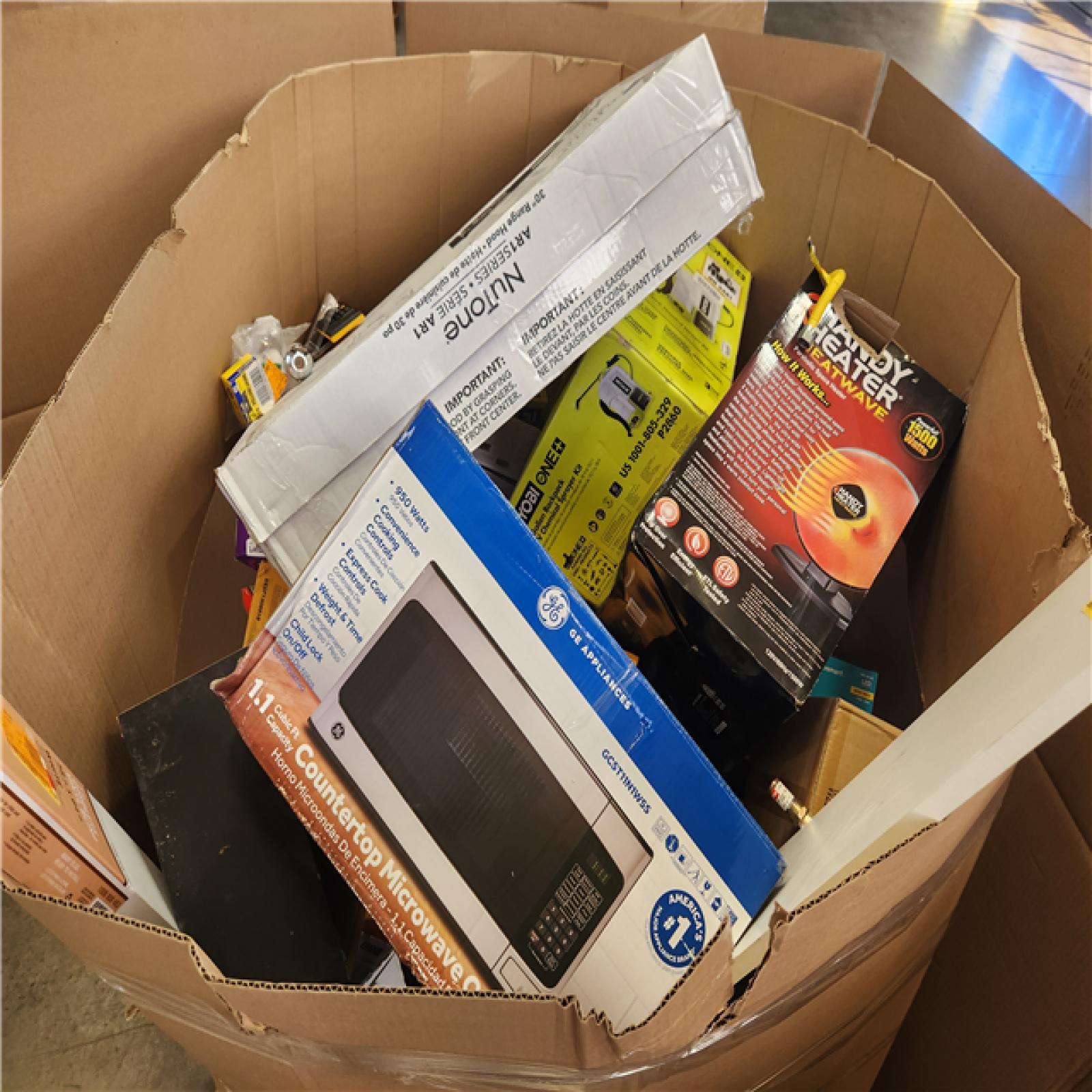 Phoenix AS-IS Mixed Home Improvement Pallet