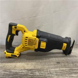 AS-IS DEWALT FLEXVOLT 60V MAX Cordless Brushless Reciprocating Saw (Tool Only)