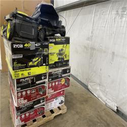 Houston Location - AS-IS Outdoor Power Equipment