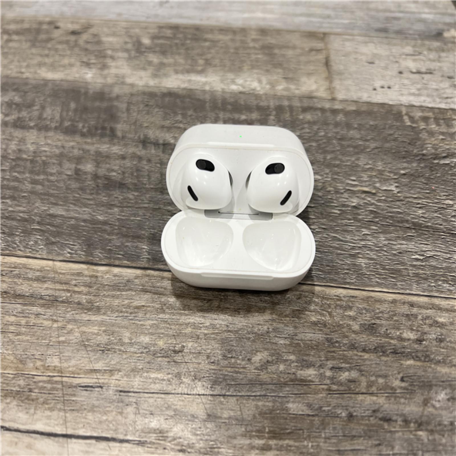 AS-IS Apple AirPods (3rd Generation)