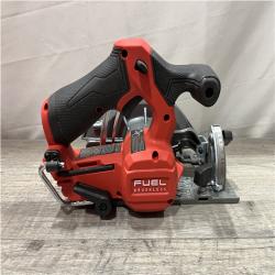 AS-IS Milwaukee FUEL 12V Lithium-Ion Brushless 5-3/8 in. Cordless Circular Saw (Tool-Only)