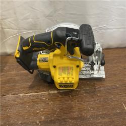 AS-IS DeWALT DCS565B 20V Max Brushless 6.5   Cordless Circular Saw