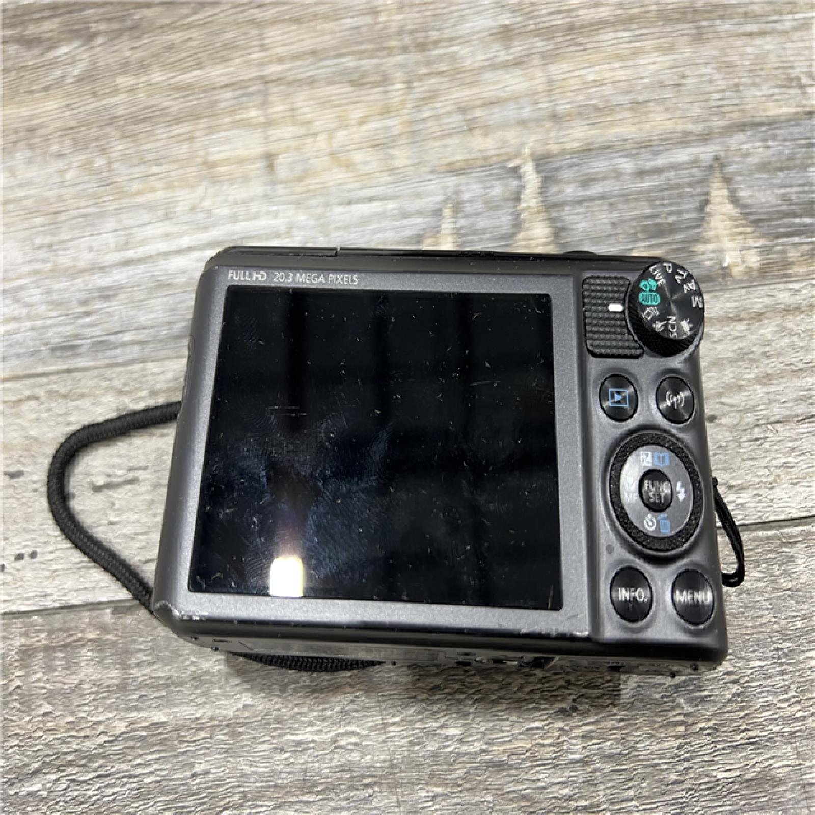 AS-IS Canon PowerShot SX720 HS Digital Camera