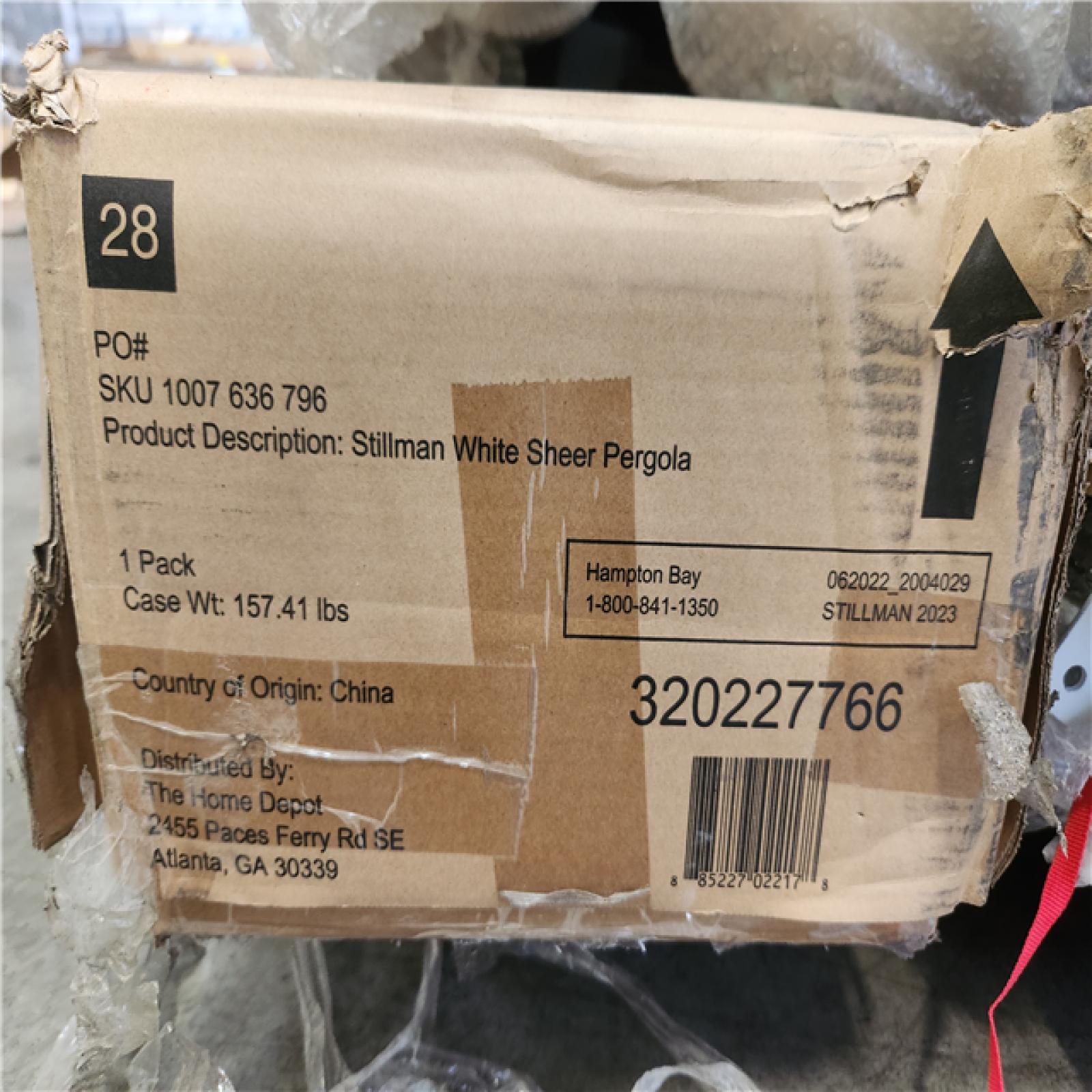 Phoenix AS-IS Mixed Home Improvement Pallet