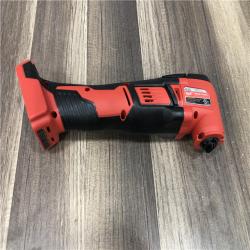 AS-IS Milwaukee 18V Lithium-Ion Cordless Oscillating Multi-Tool (Tool-Only)