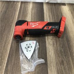 AS-IS Milwaukee  FUEL 18V Lithium-Ion Cordless Brushless Oscillating Multi-Tool (Tool-Only)