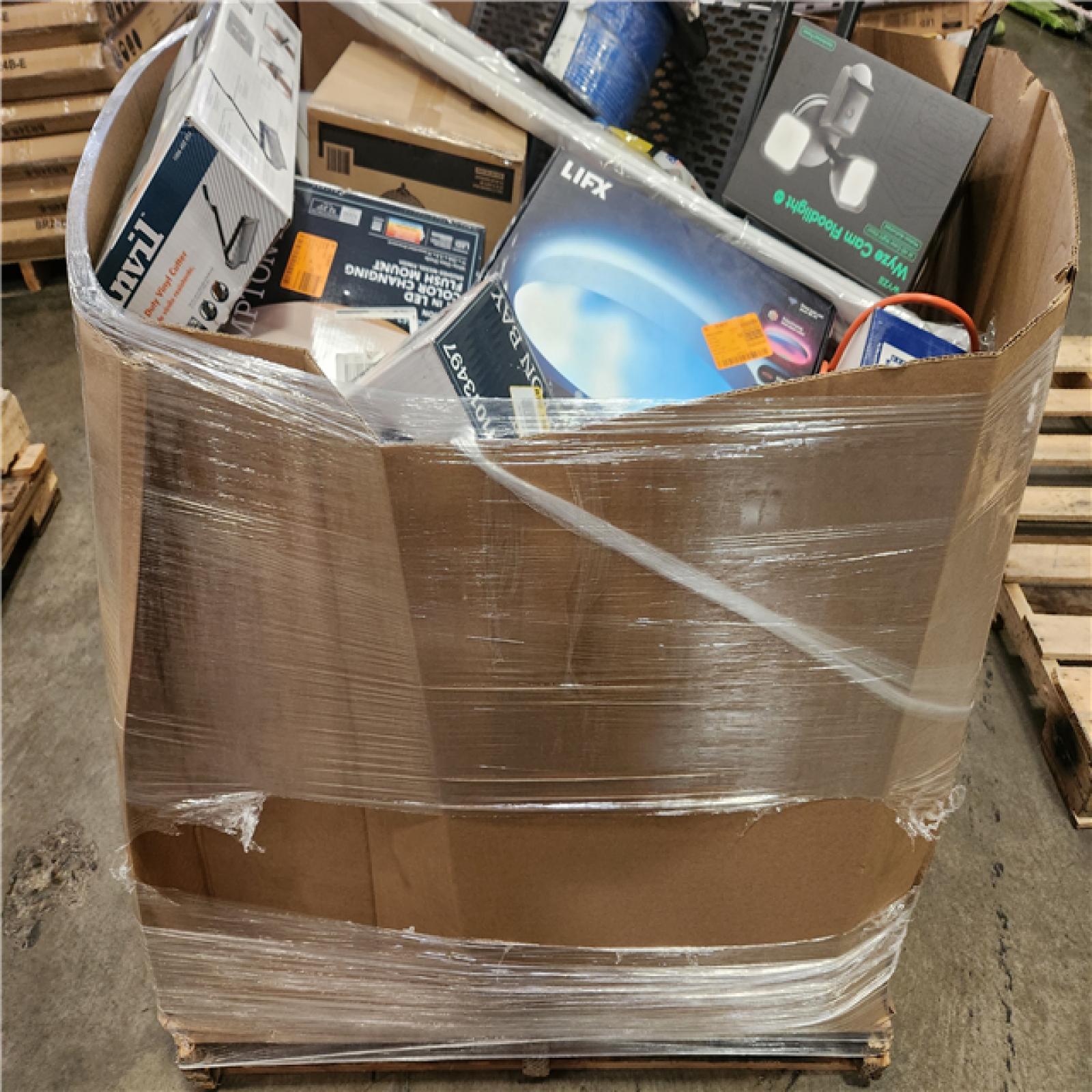 Phoenix AS-IS .Com Home Improvement Pallet