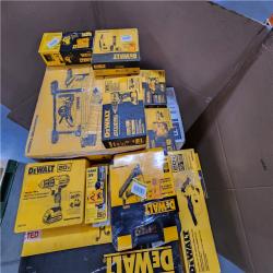 California NEW Tool pallet