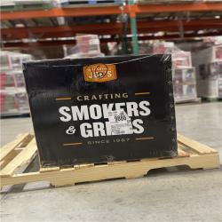 DALLAS LOCATION- NEW! Oklahoma Joe's Canyon 3-Burner Propane Gas and Charcoal Smoker and Grill