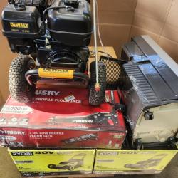 Phoenix AS-IS Monster Turbo Pallet