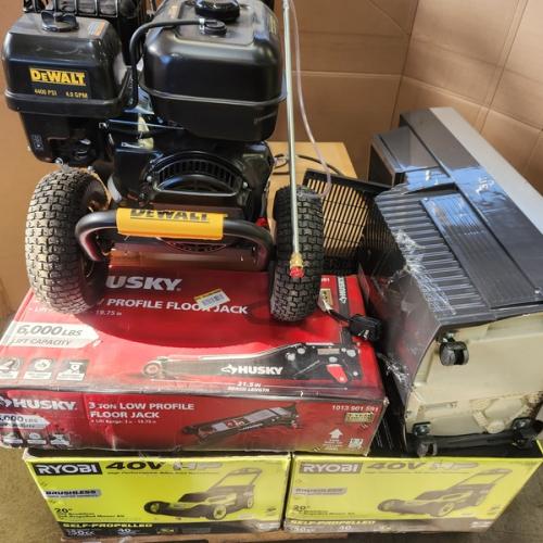 Phoenix AS-IS Monster Turbo Pallet