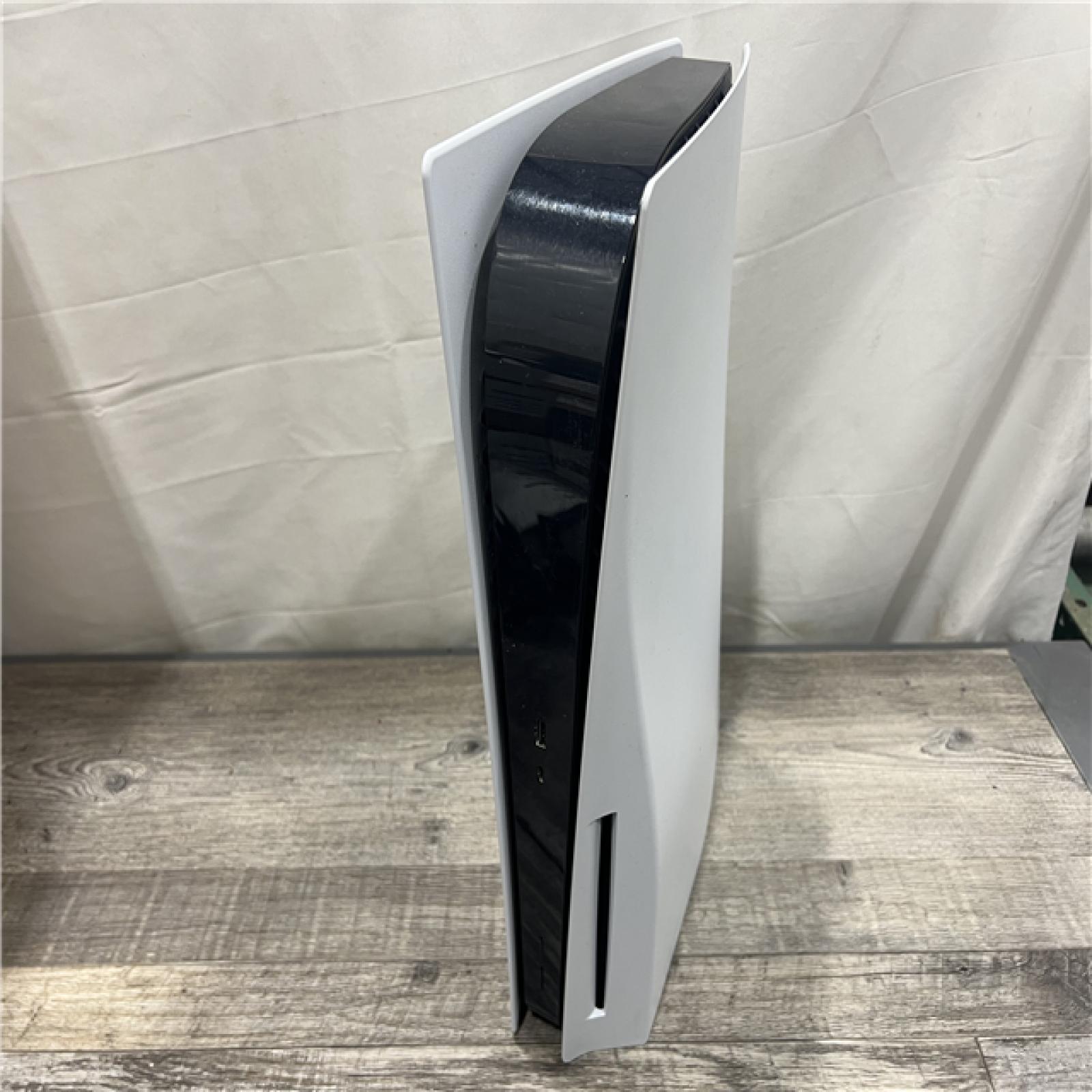 AS-IS Sony PlayStation 5 Console