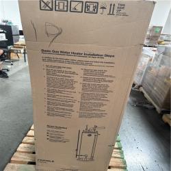 CALIFORNIA NEW RHEEM PERFORMANCE NATURAL GAS WATER HEATER 50 GALLON TANK HOME IMPROVEMENT