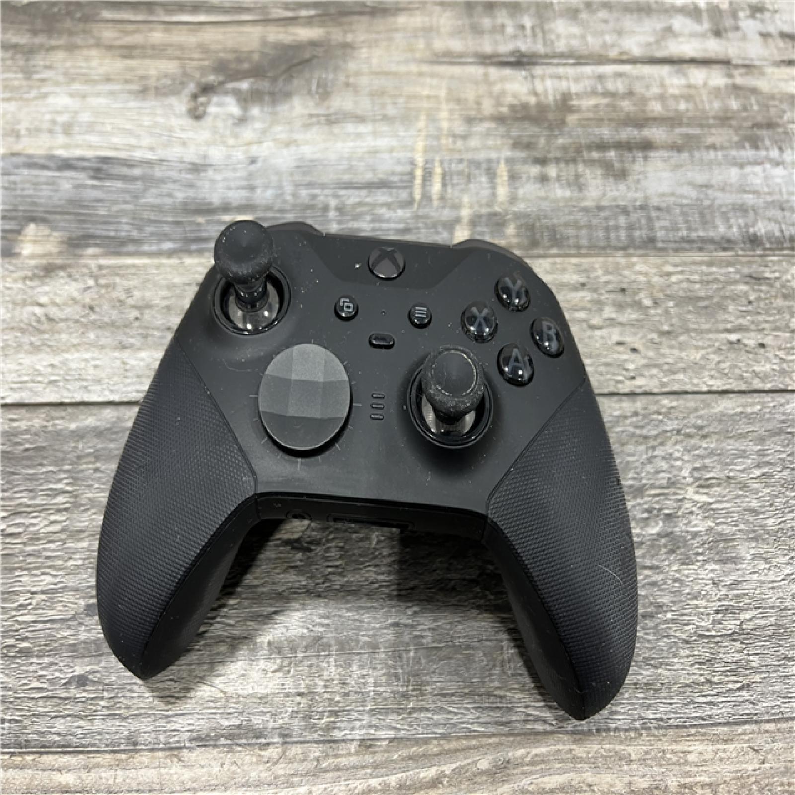AS-IS Xbox Elite Series 2 Core Wireless Gaming Controller – Black
