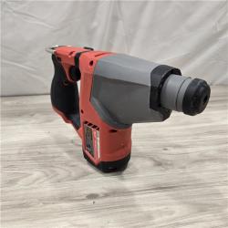 AS-IS Milwaukee M12 FUEL 5/8 SDS Plus Rotary Hammer 2508-20 (Tool-Only)