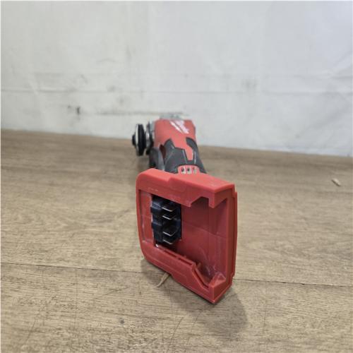 AS-IS Milwaukee 18V Lithium-Ion Brushless Cordless 4-1/2 in./5 in. Grinder w/Paddle Switch (Tool-Only)