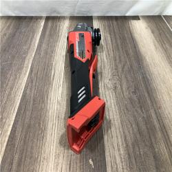 AS-IS Milwaukee FUEL 18V Lithium-Ion Brushless Cordless 4-1/2 in./5 in. Grinder w/Paddle Switch (Tool-Only)