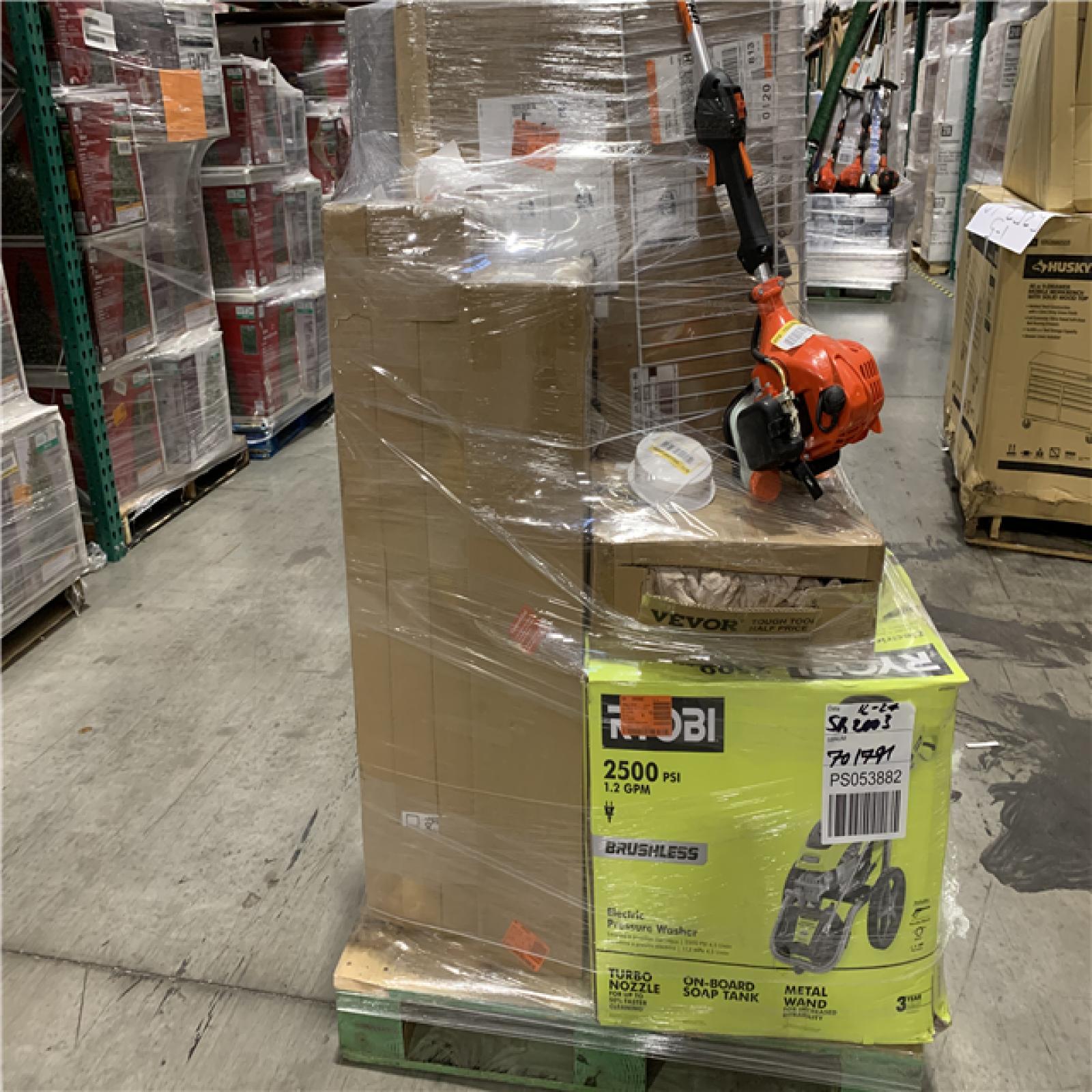 DALLAS LOCATION -AS-IS MONSTER TURBO