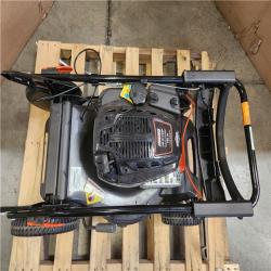 Phoenix NEW ECHO 21 in. 190 cc Briggs and Stratton Gas 3-in-1 Dual Blade RWD Self-Propelled Lawn Mower with Single Lever Deck Adjustment (NO BAG)